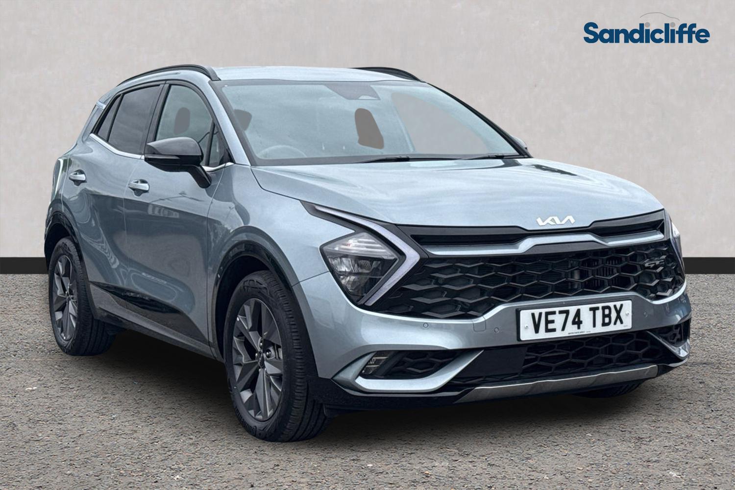 Used Kia Sportage 2025 for sale - 76102409: Photo 1