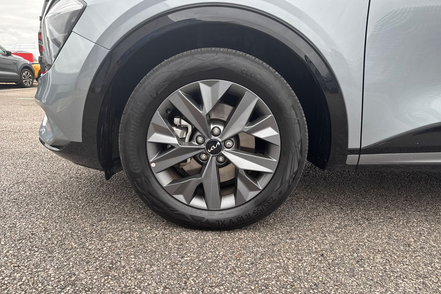 Used Kia Sportage 2025 for sale - 76102409: Photo 10