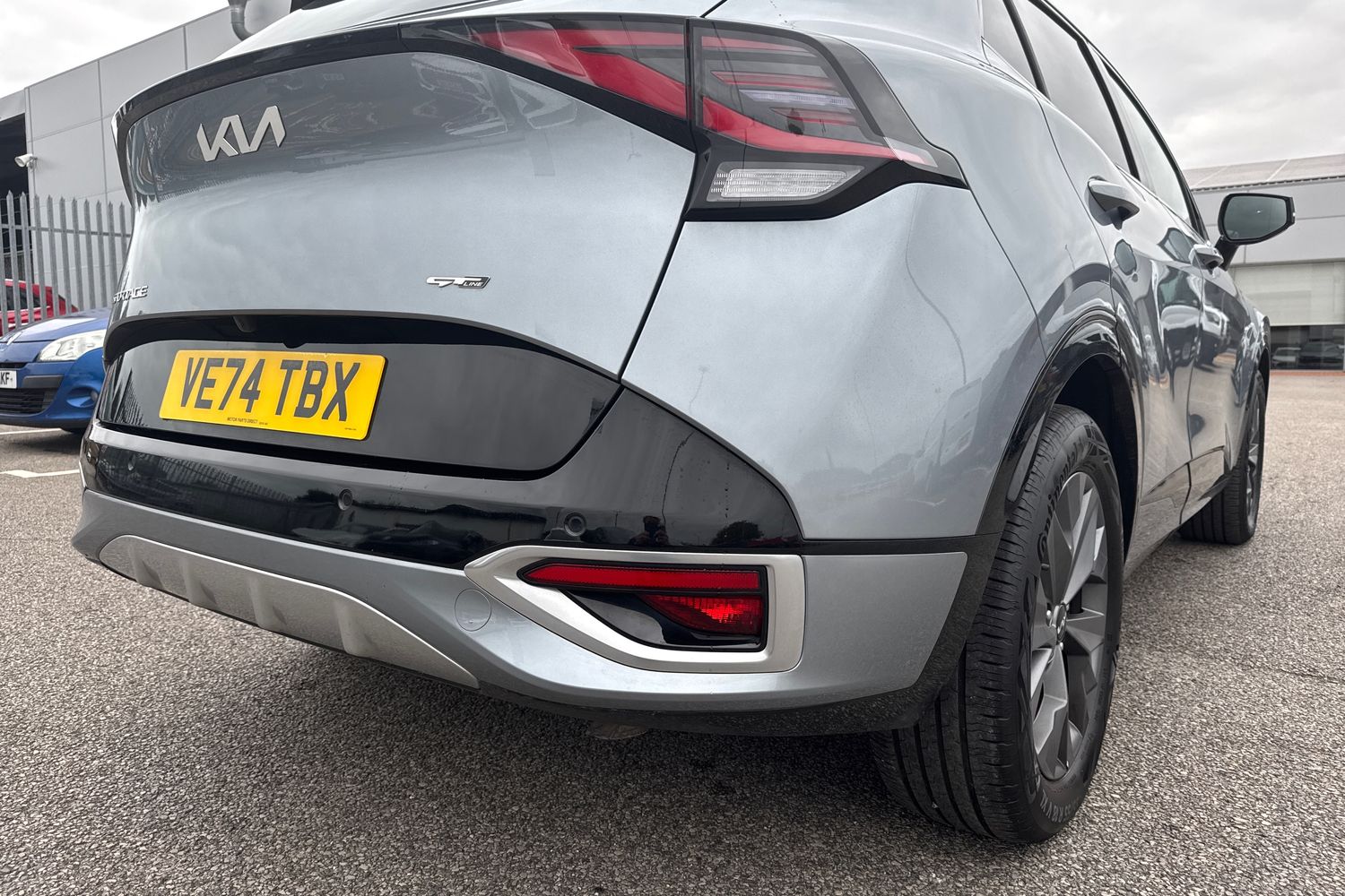 Used Kia Sportage 2025 for sale - 76102409: Photo 20