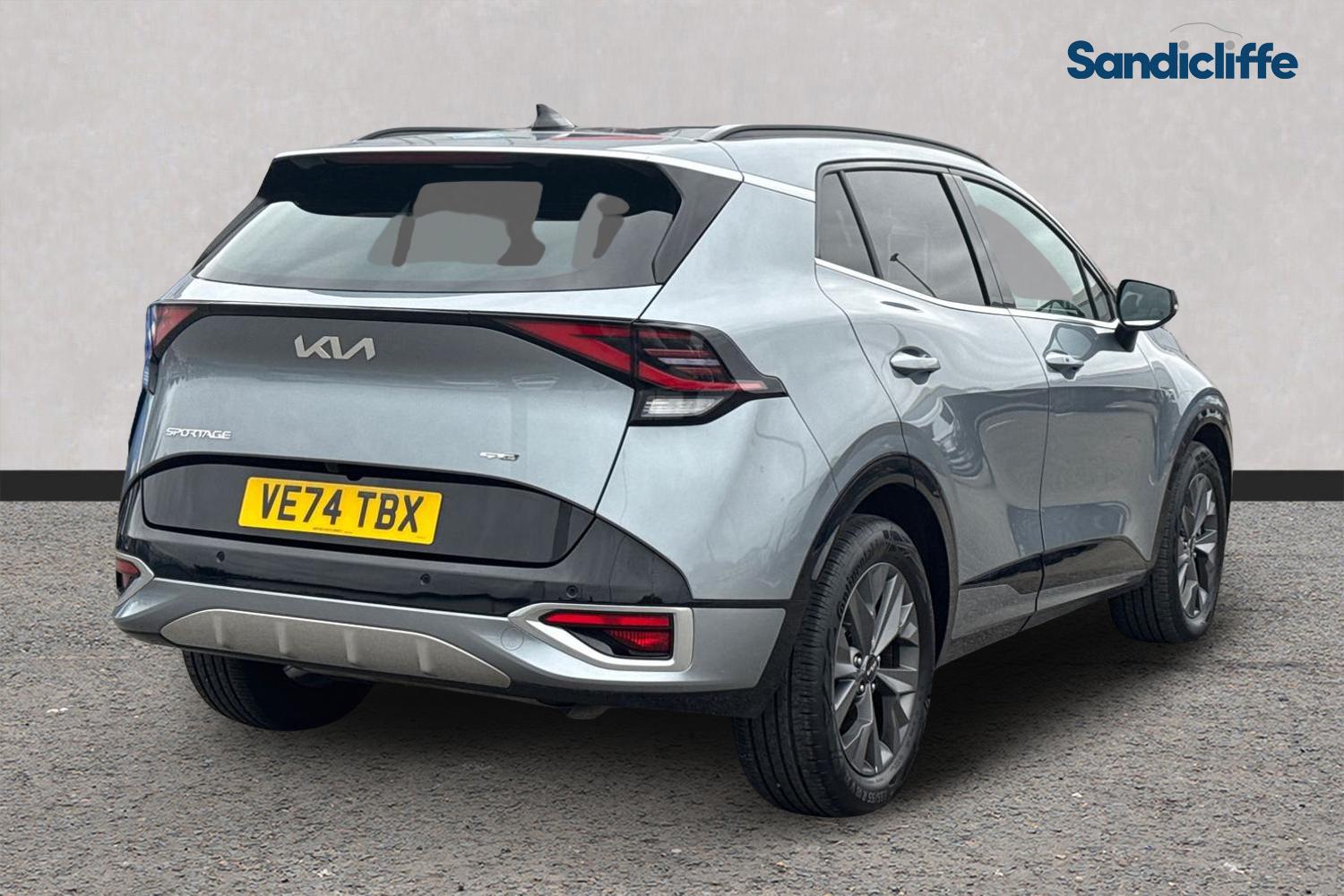 Used Kia Sportage 2025 for sale - 76102409: Photo 4