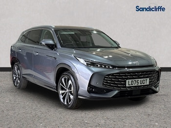 Used MG MG HS 2025 for sale - 77902251: Photo