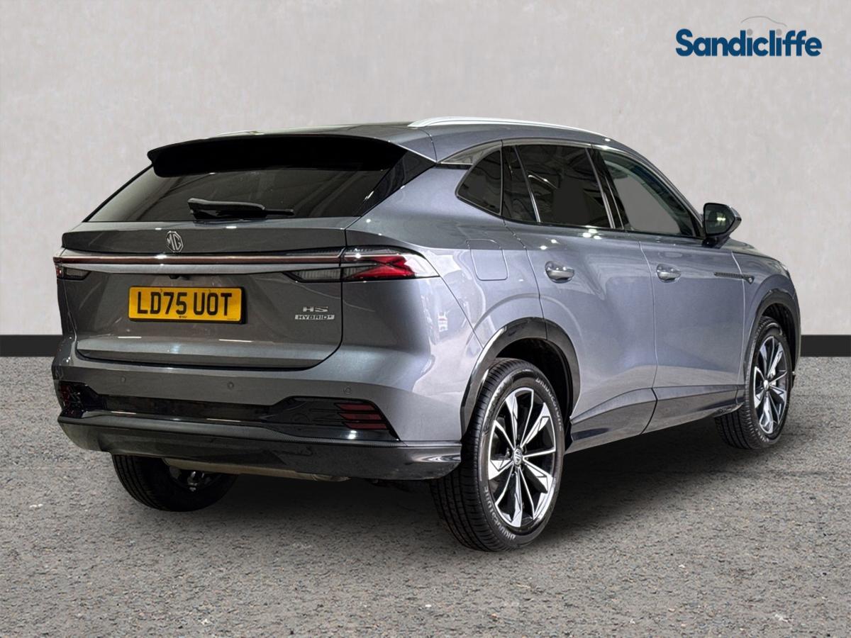 Used MG MG HS 2025 for sale - 77902251: Photo 4