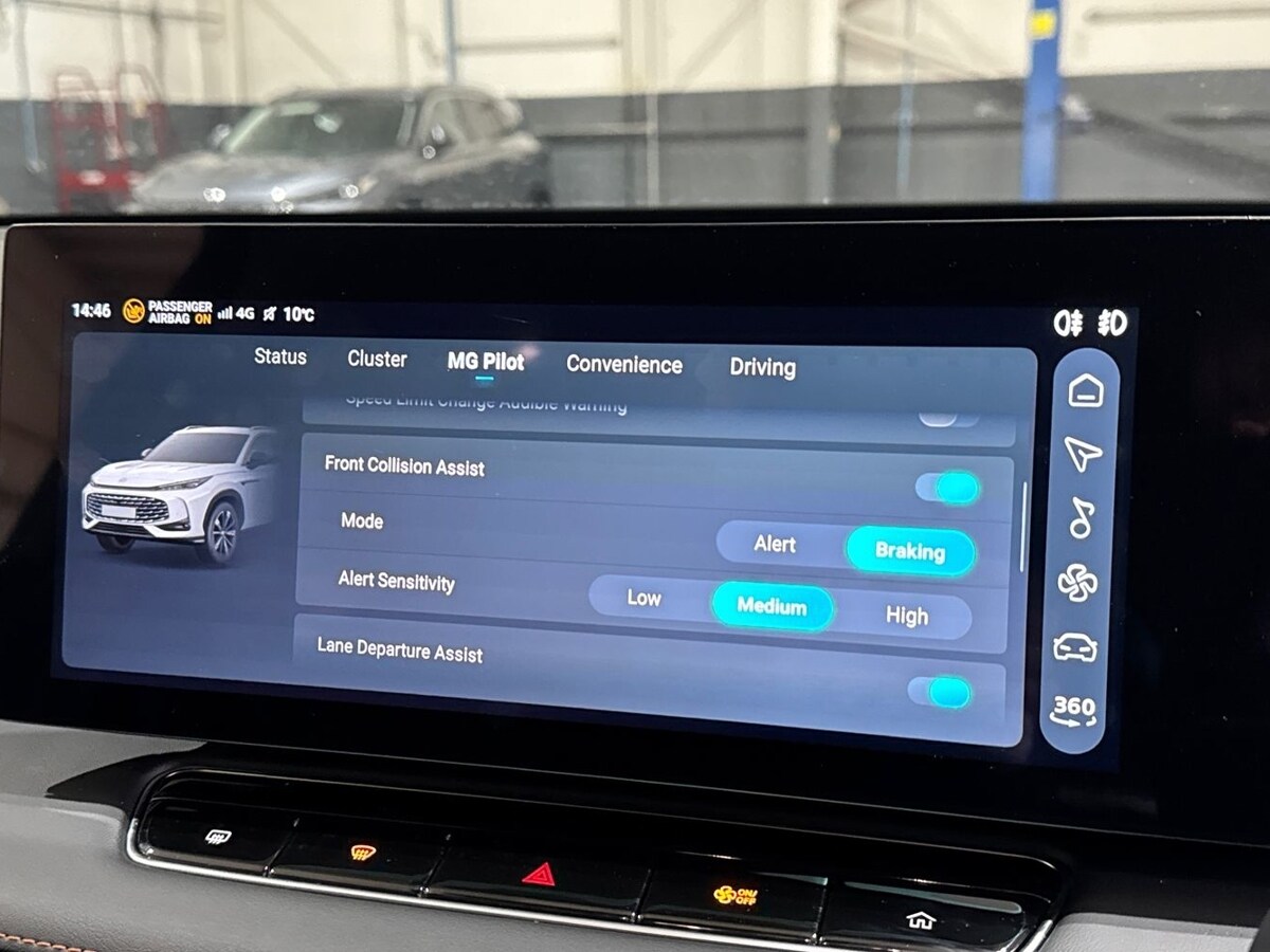 Used MG MG HS 2025 for sale - 77902251: Photo 43