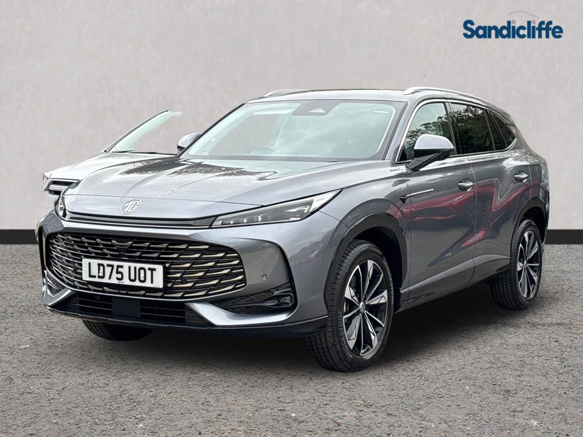 Used MG MG HS 2025 for sale - 77902251: Photo 9