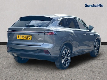 Used MG MG HS 2025 for sale - 78297761: Photo