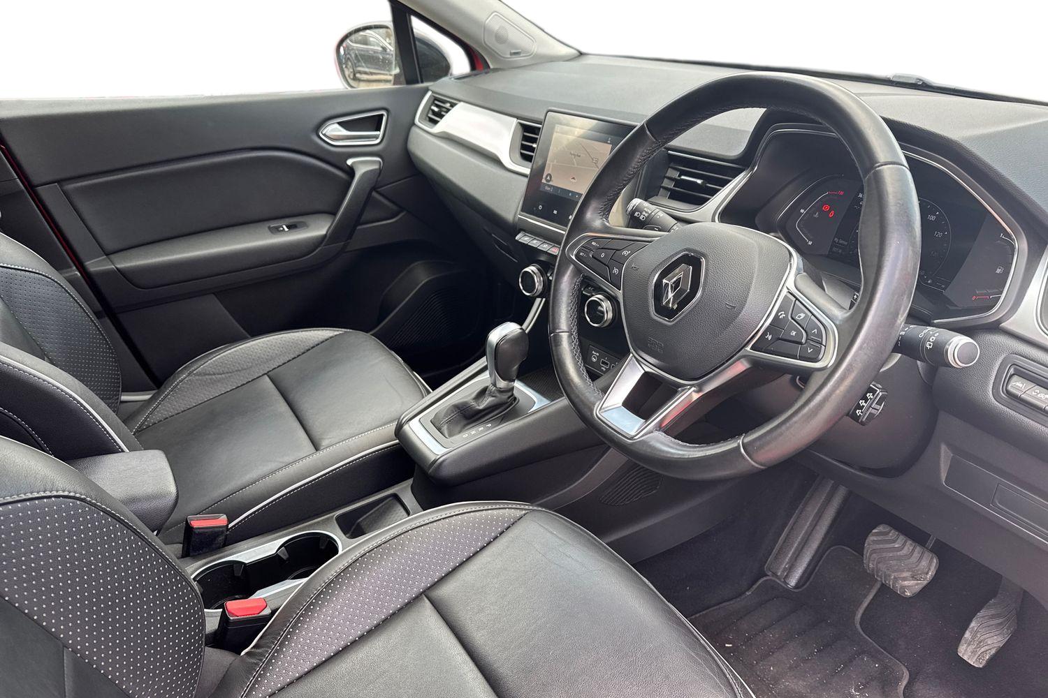 Used Renault Captur 2020 for sale - 77663264: Photo 12