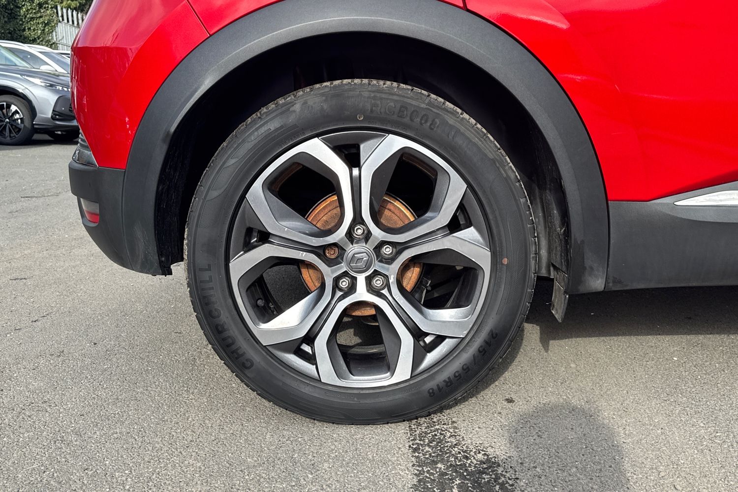 Used Renault Captur 2020 for sale - 77663264: Photo 42