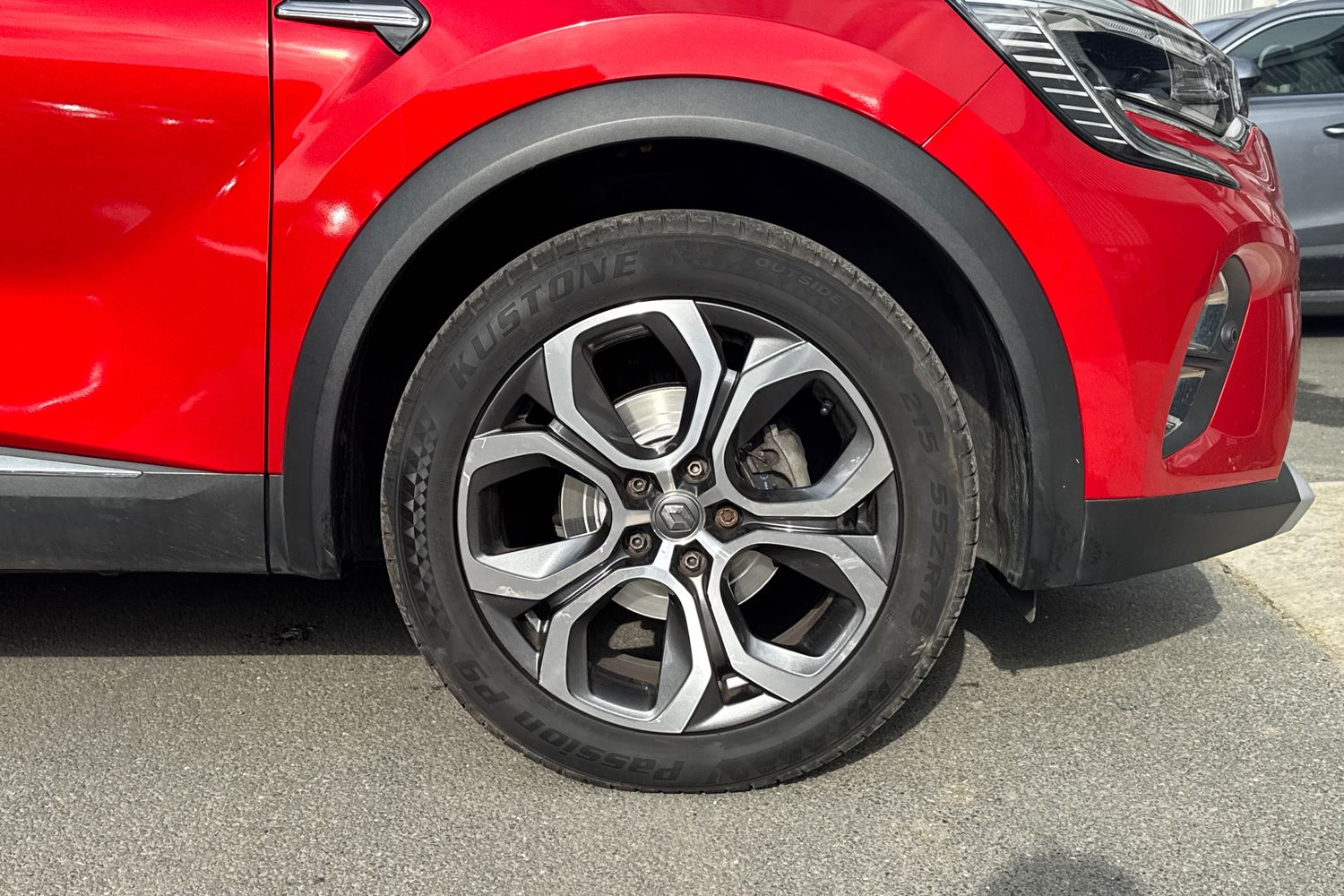 Used Renault Captur 2020 for sale - 77663264: Photo 43