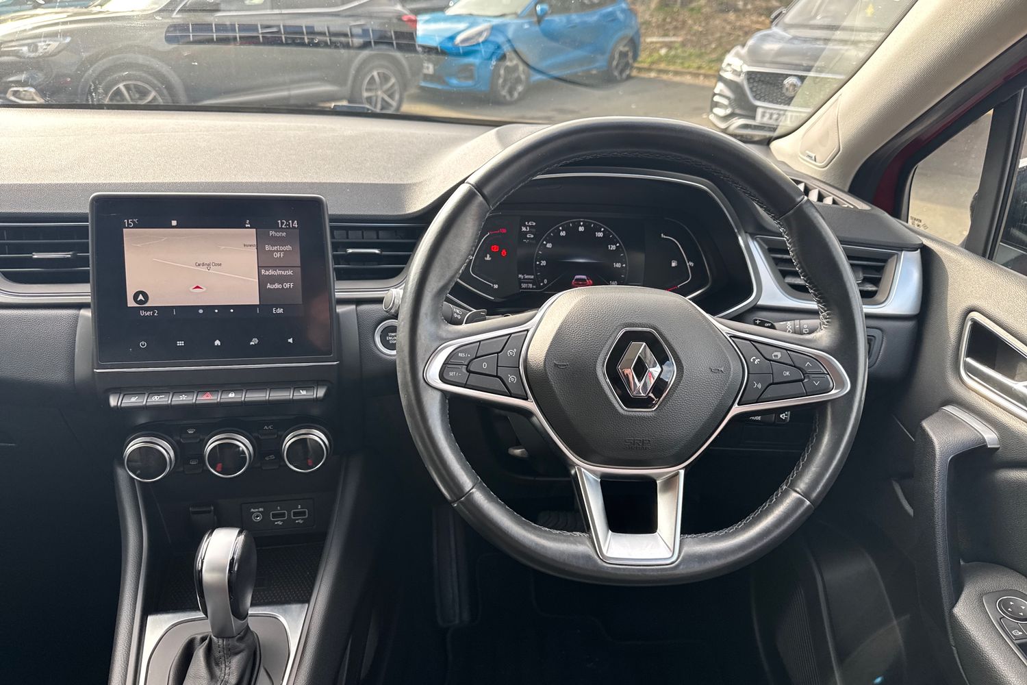 Used Renault Captur 2020 for sale - 77663264: Photo 47