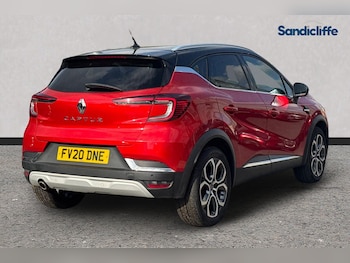 Used Renault Captur 2020 for sale - 77663264: Photo