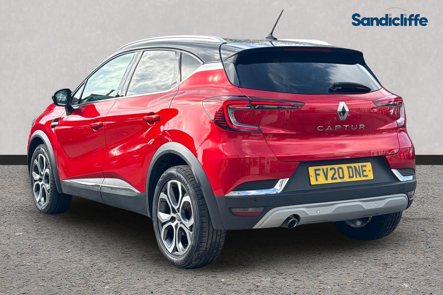 Used Renault Captur 2020 for sale - 77663264: Photo 7