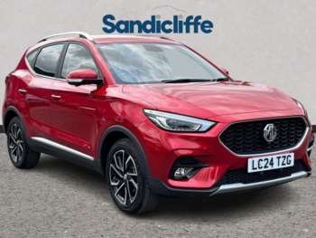 Used MG MG ZS 2024 for sale - 74841737: Photo
