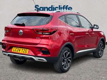 Used MG MG ZS 2024 for sale - 74841737: Photo