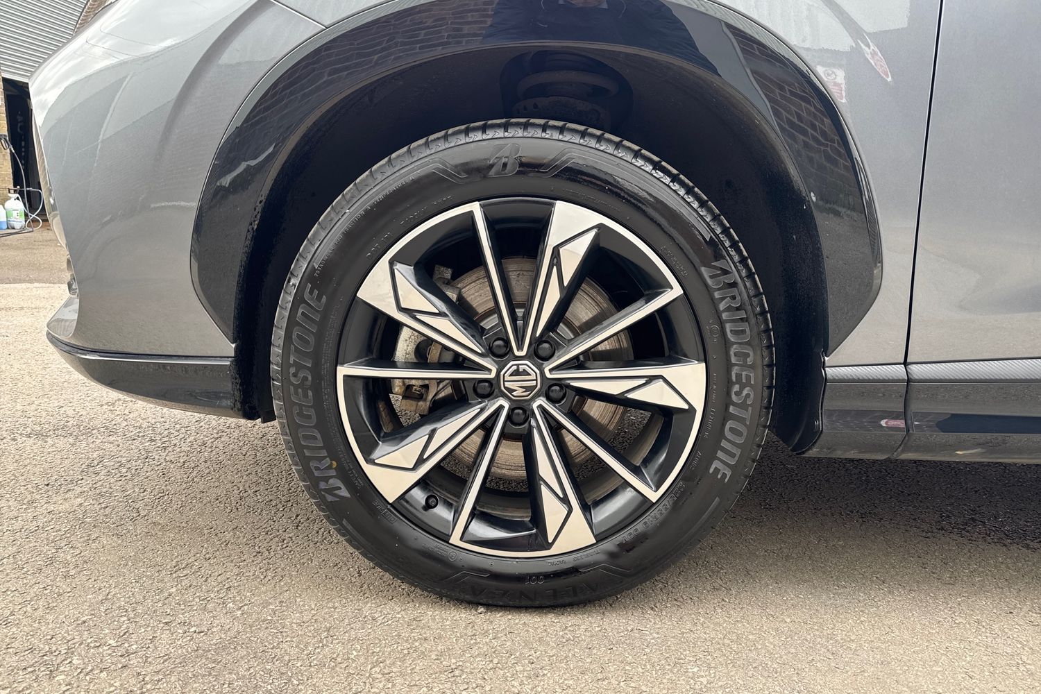 Used MG MG HS 2025 for sale - 77902246: Photo 11