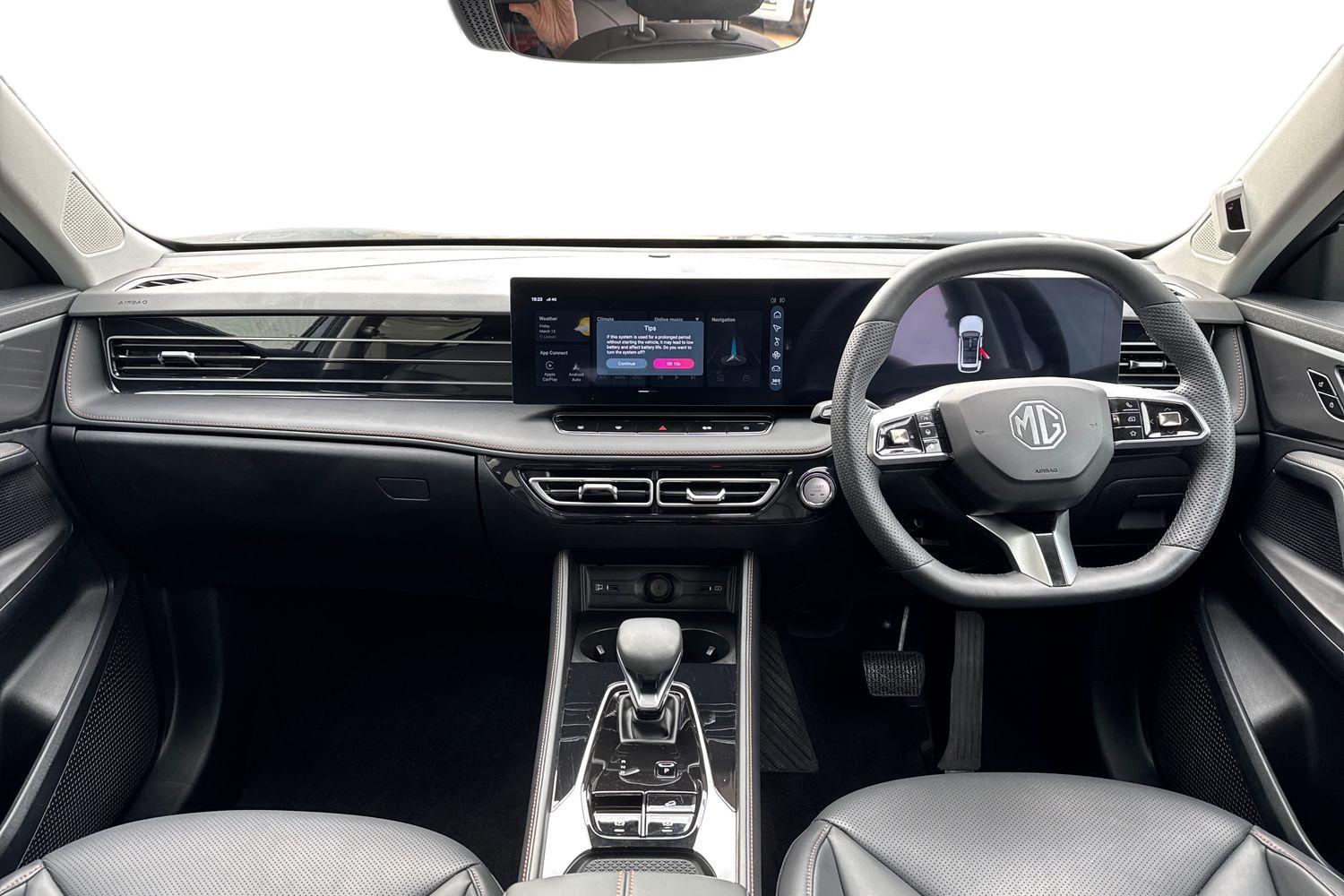 Used MG MG HS 2025 for sale - 77902246: Photo 13