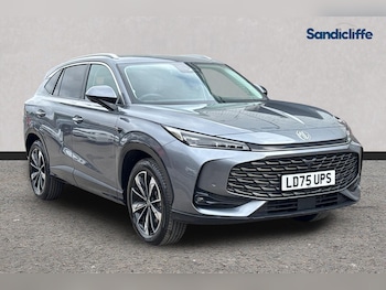 Used MG MG HS 2025 for sale - 77902246: Photo