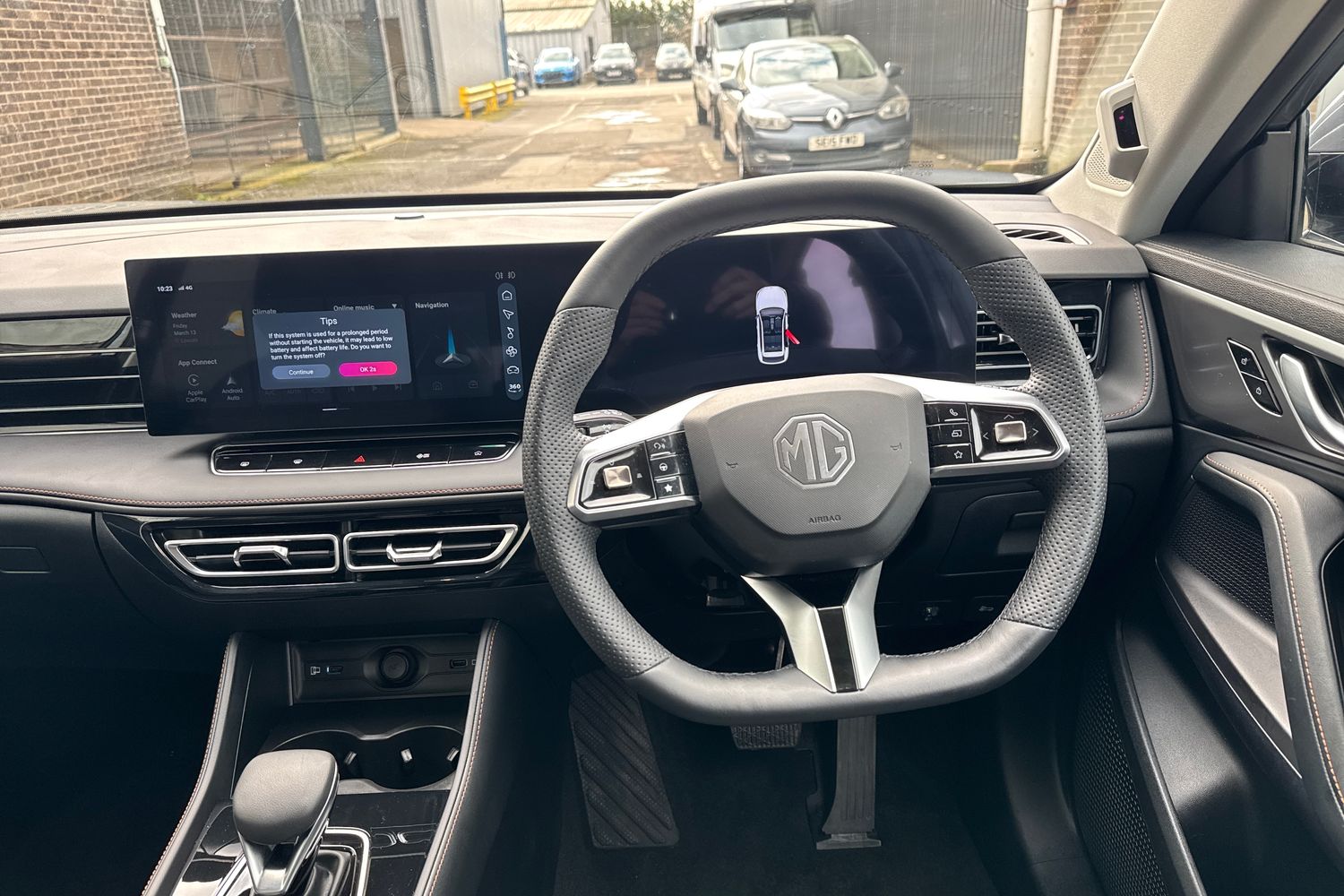 Used MG MG HS 2025 for sale - 77902246: Photo 29