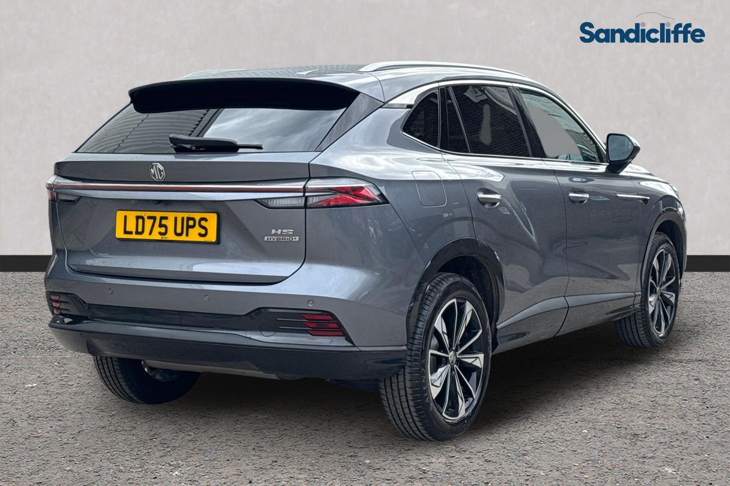 Used MG MG HS 2025 for sale - 77902246: Photo 4