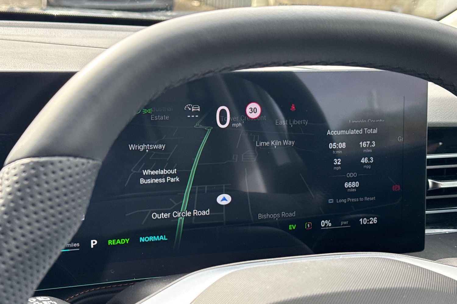 Used MG MG HS 2025 for sale - 77902246: Photo 43