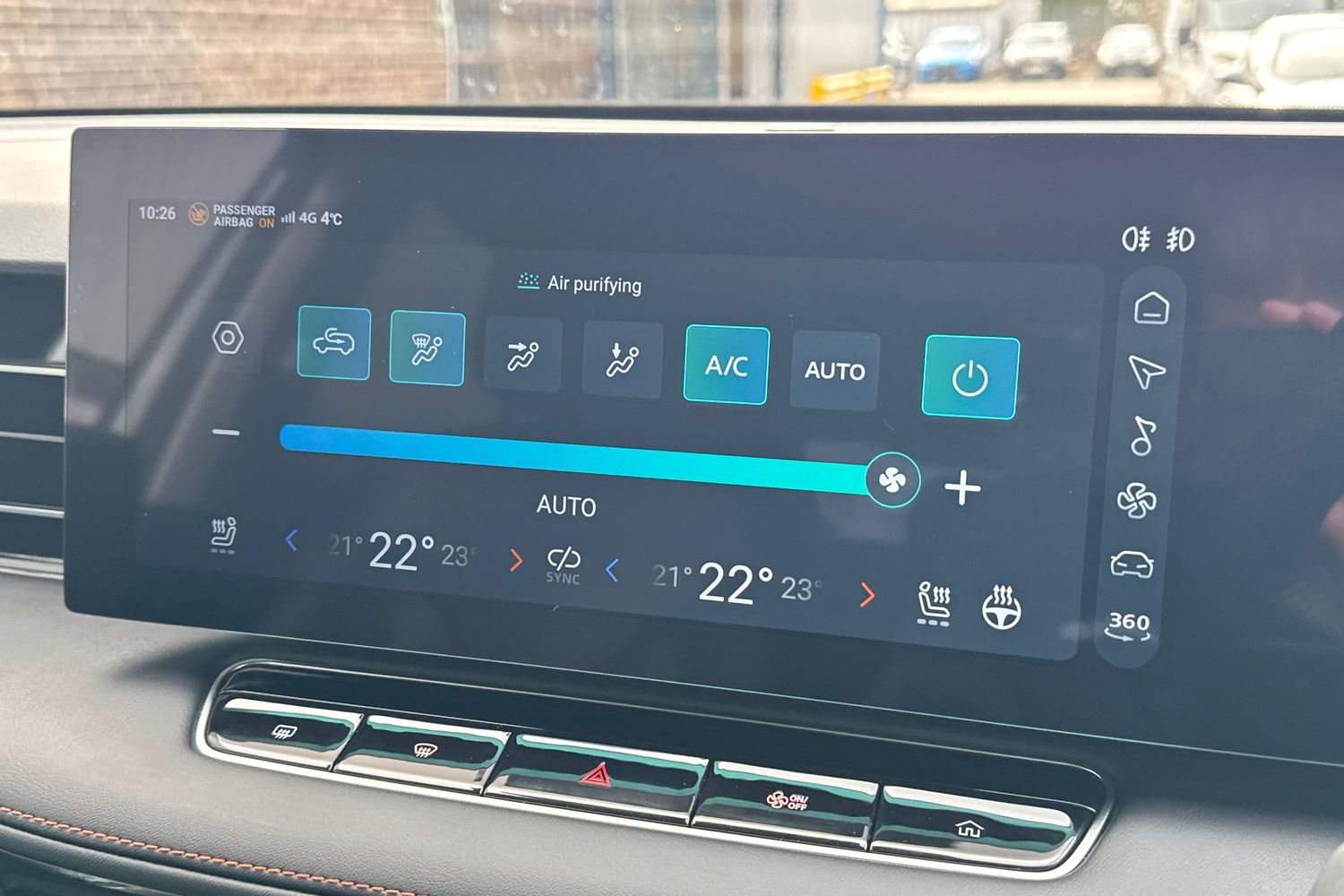 Used MG MG HS 2025 for sale - 77902246: Photo 45