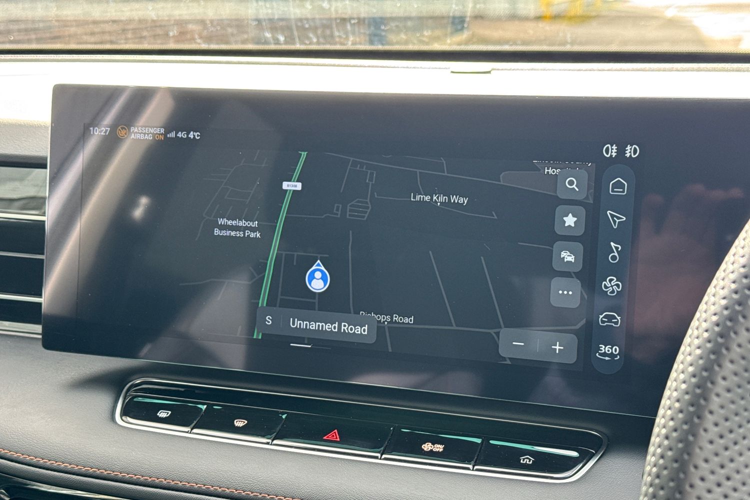 Used MG MG HS 2025 for sale - 77902246: Photo 46