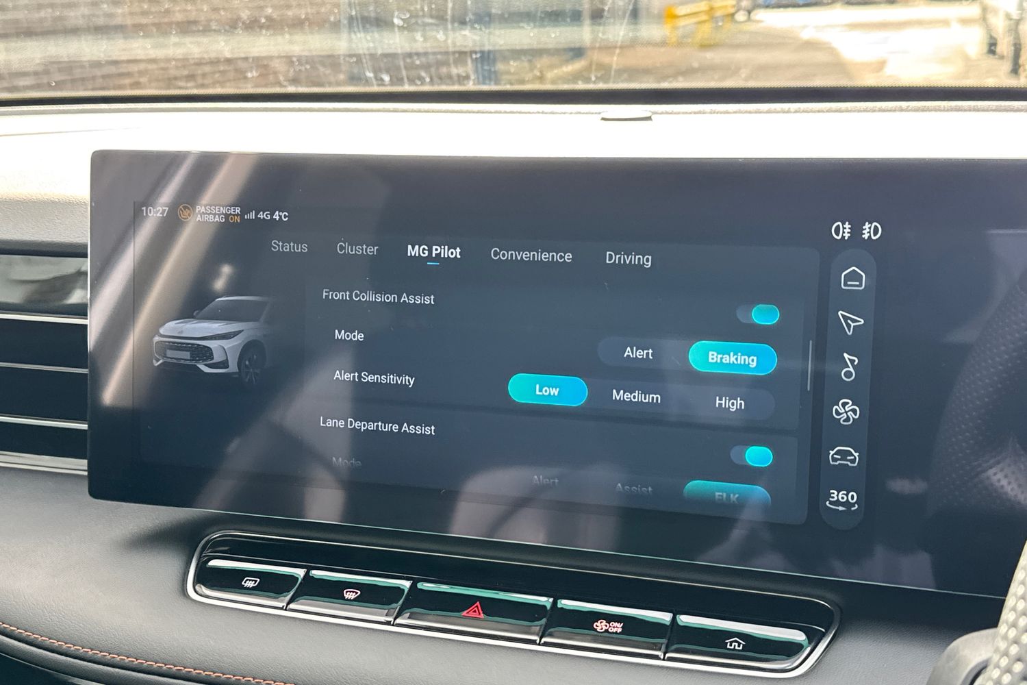 Used MG MG HS 2025 for sale - 77902246: Photo 47