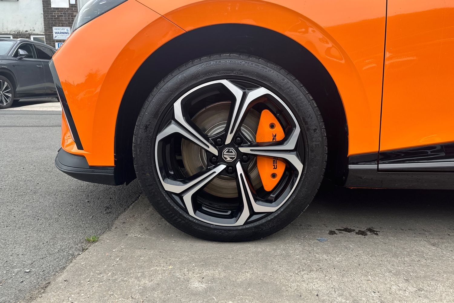 Used MG MG4 2025 for sale - 76450208: Photo 10