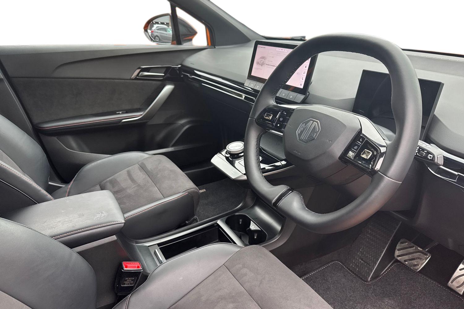 Used MG MG4 2025 for sale - 76450208: Photo 11