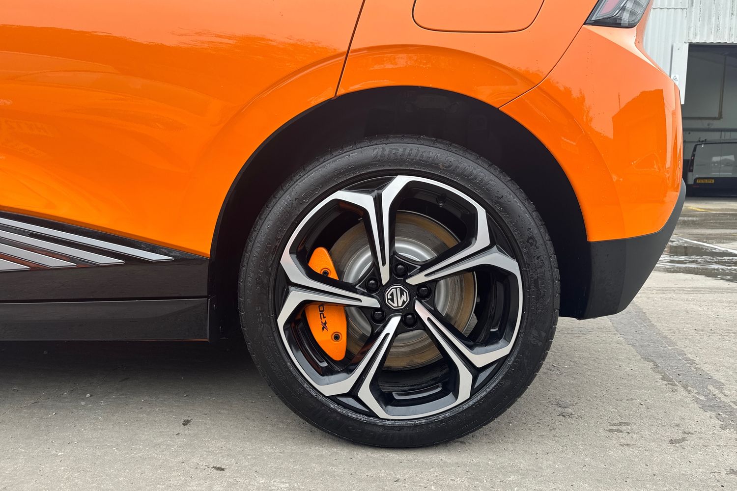 Used MG MG4 2025 for sale - 76450208: Photo 17