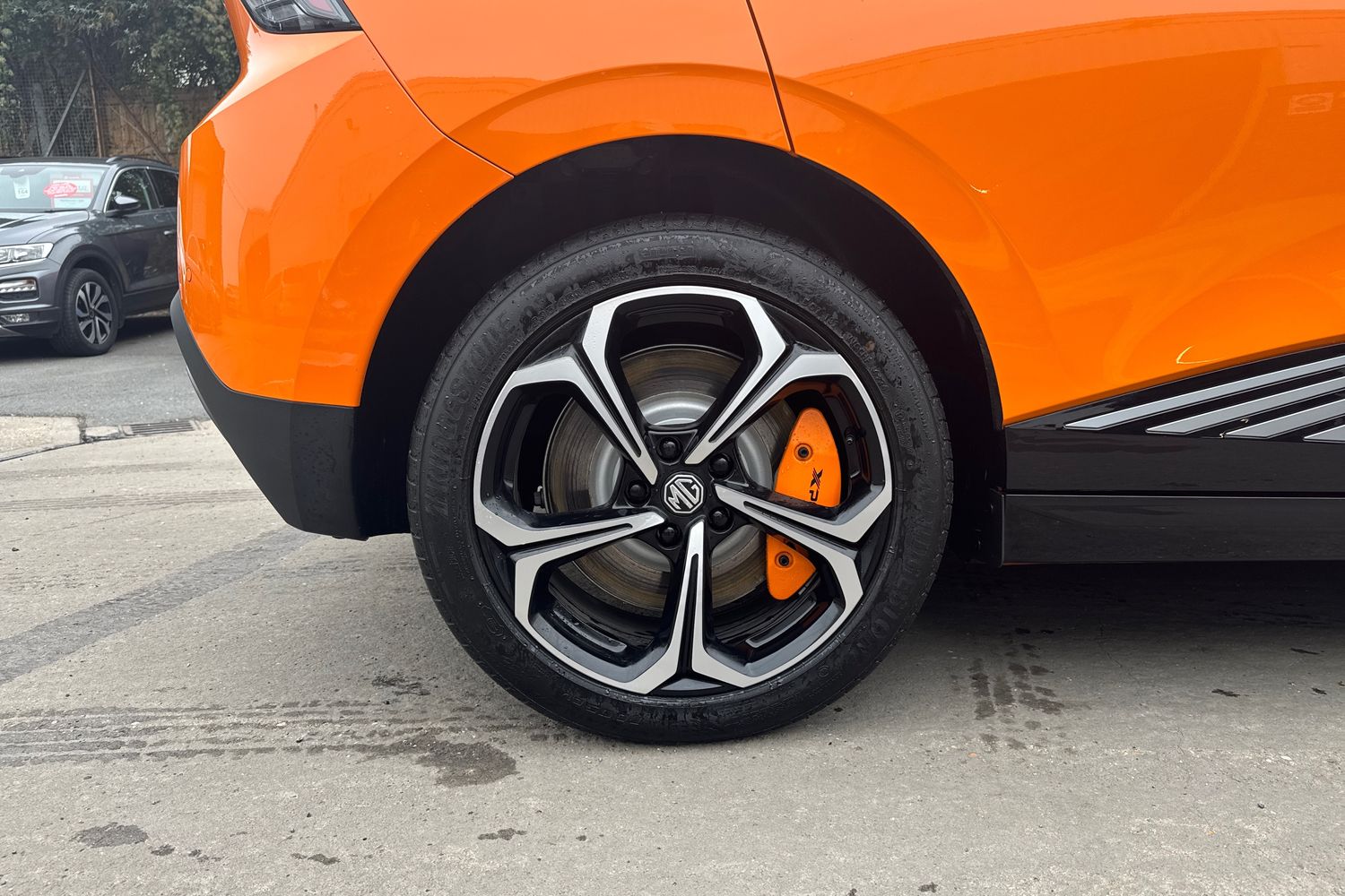 Used MG MG4 2025 for sale - 76450208: Photo 18