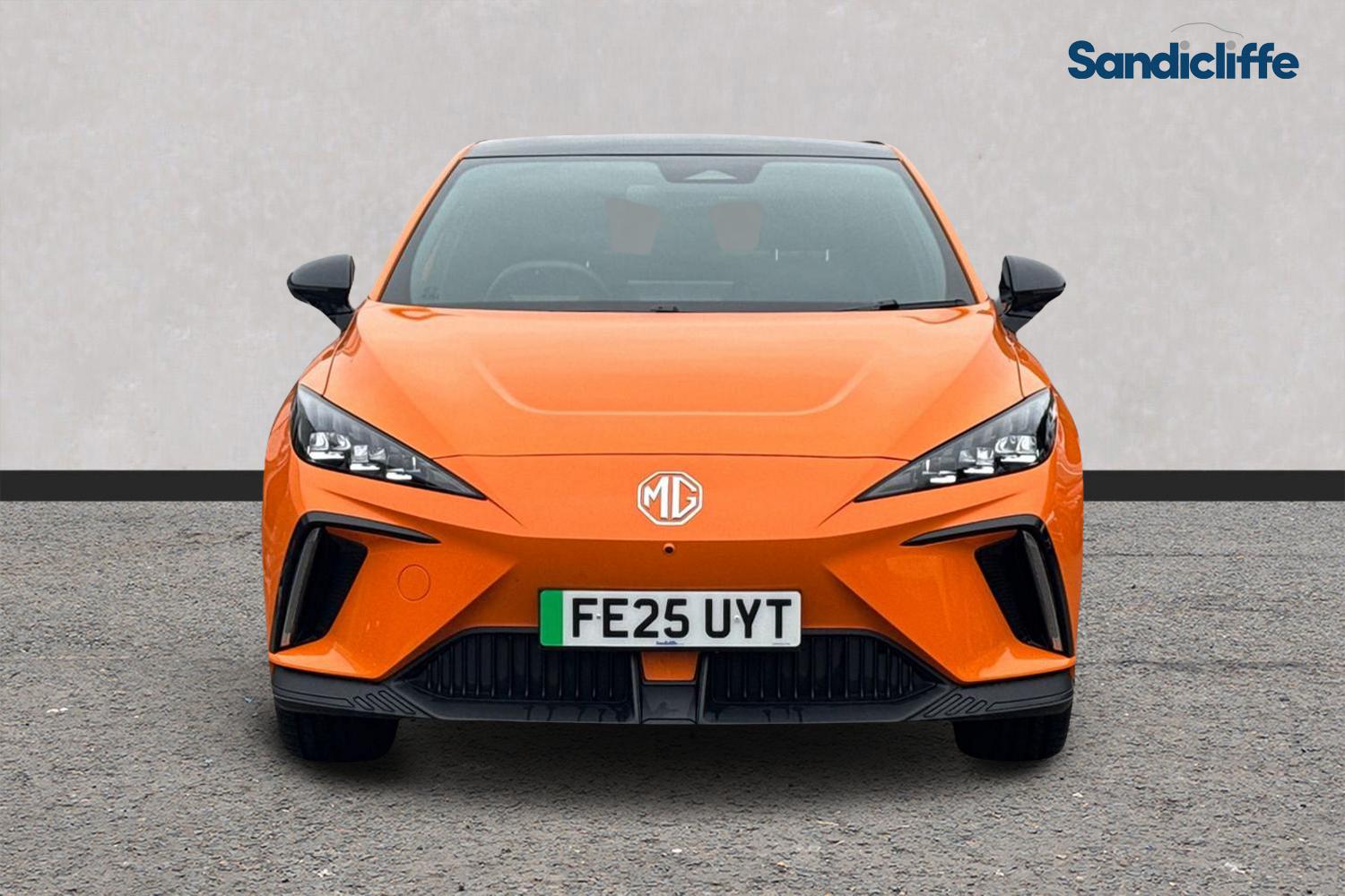 Used MG MG4 2025 for sale - 76450208: Photo 2