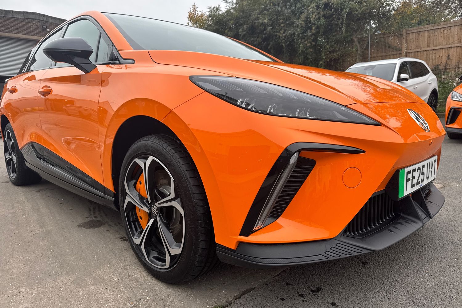 Used MG MG4 2025 for sale - 76450208: Photo 20