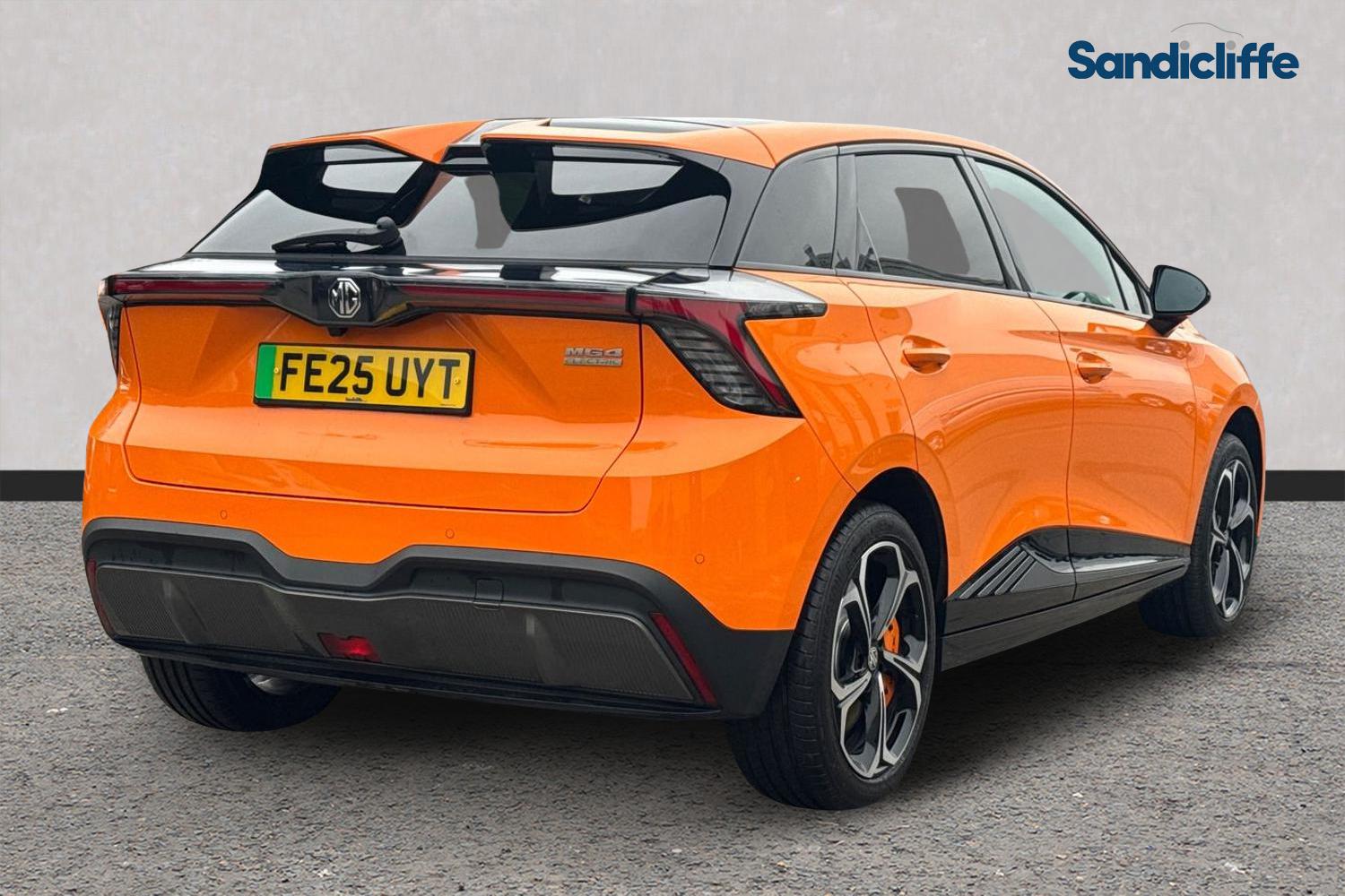 Used MG MG4 2025 for sale - 76450208: Photo 4