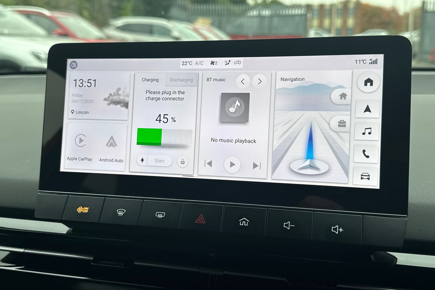 Used MG MG4 2025 for sale - 76450208: Photo 42