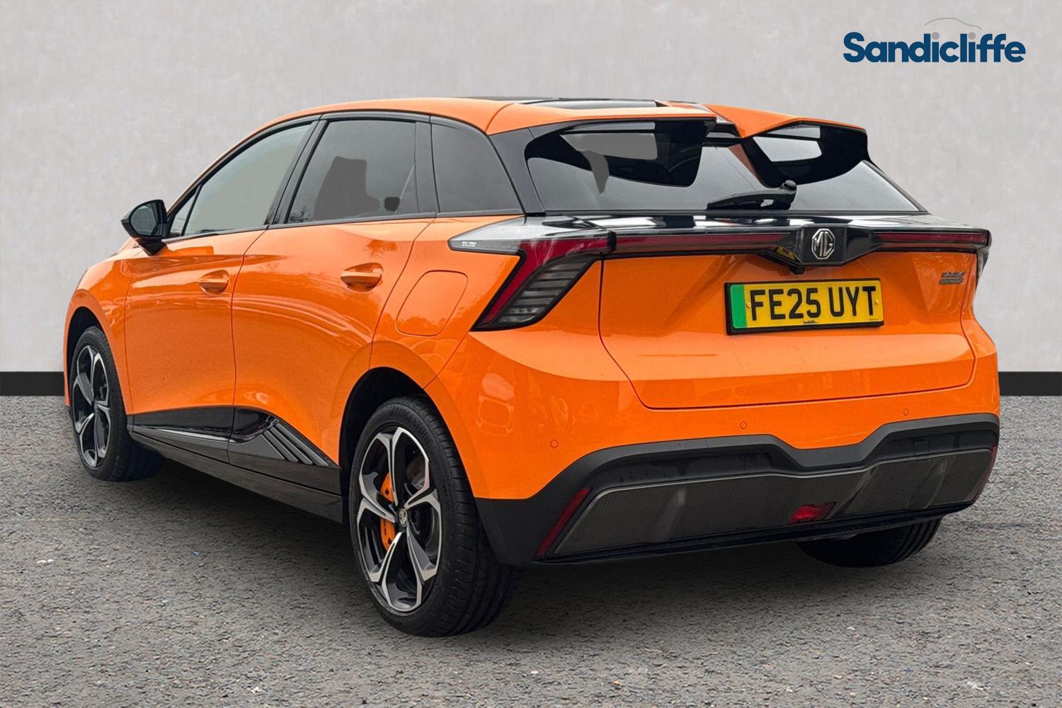 Used MG MG4 2025 for sale - 76450208: Photo 6