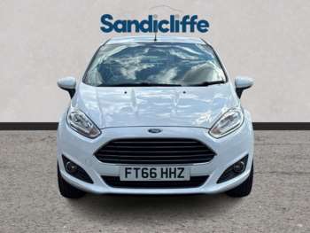Used Ford Fiesta 2016 for sale - 75131700: Photo