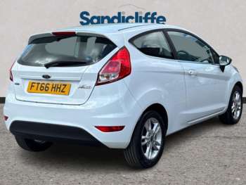 Used Ford Fiesta 2016 for sale - 75131700: Photo