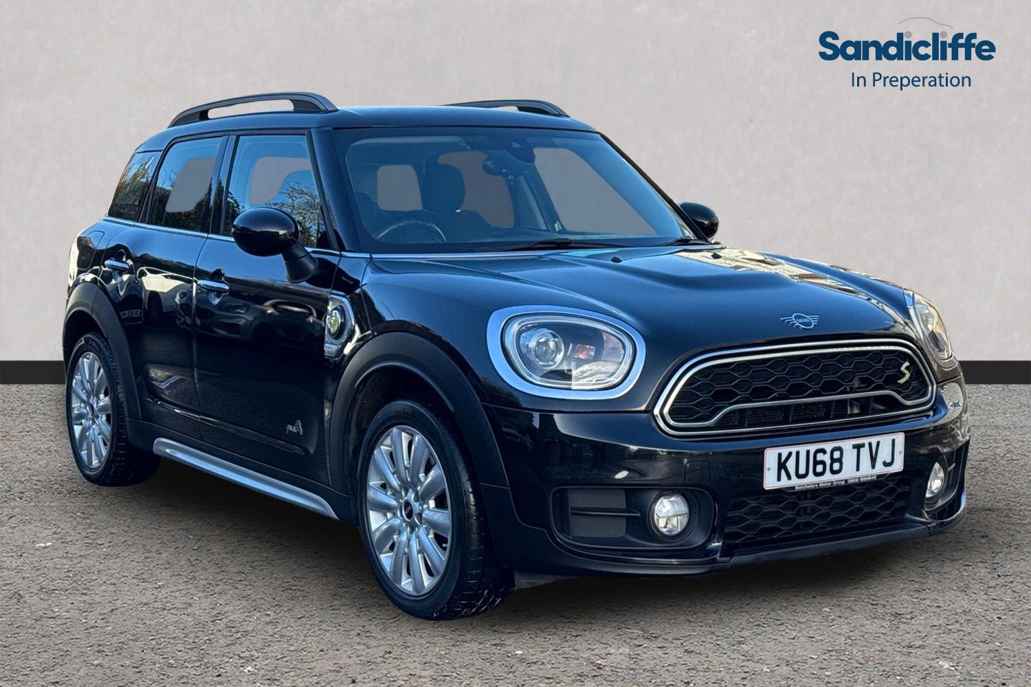 Used MINI Countryman 2018 for sale - 76712293: Photo 1