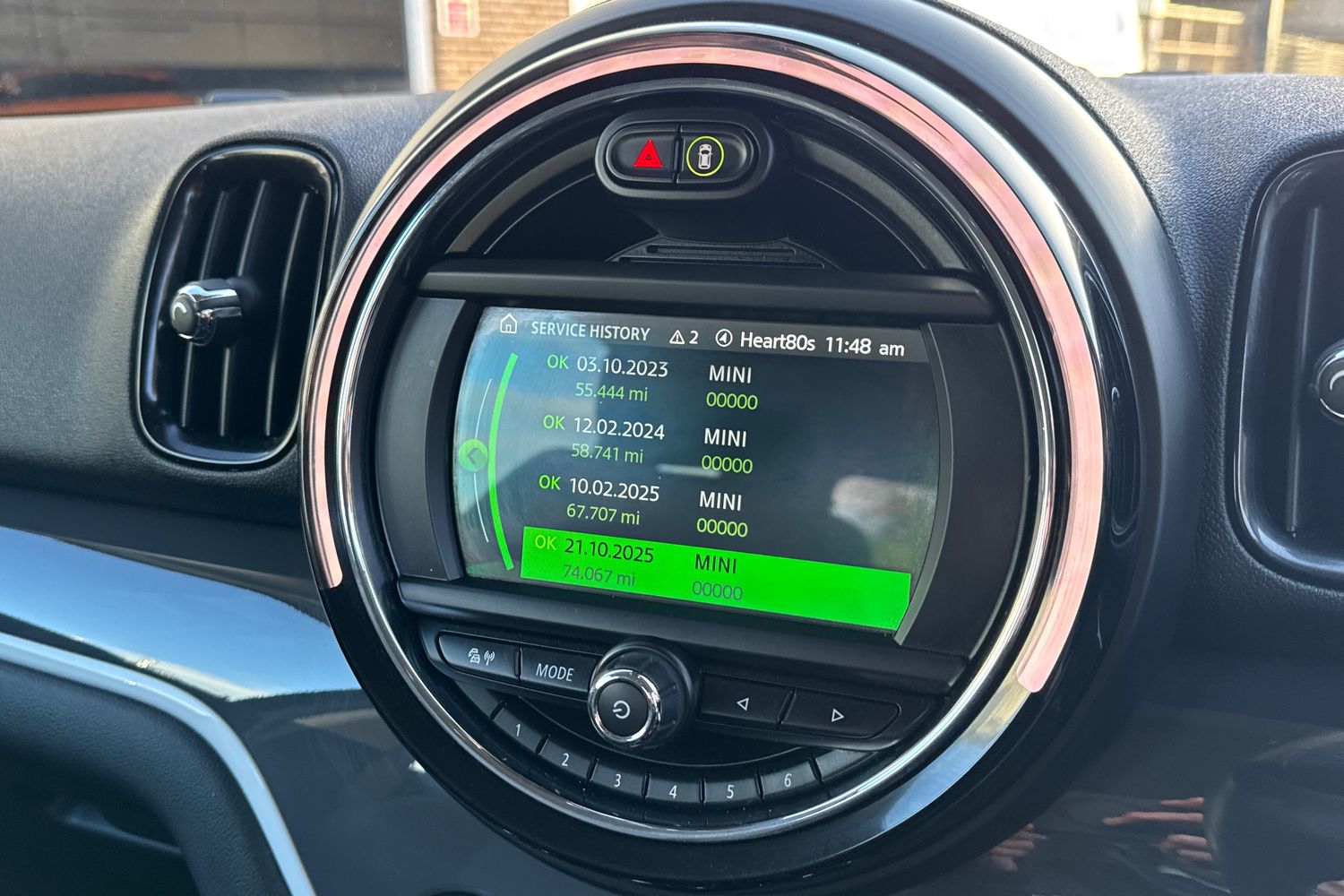 Used MINI Countryman 2018 for sale - 76712293: Photo 22