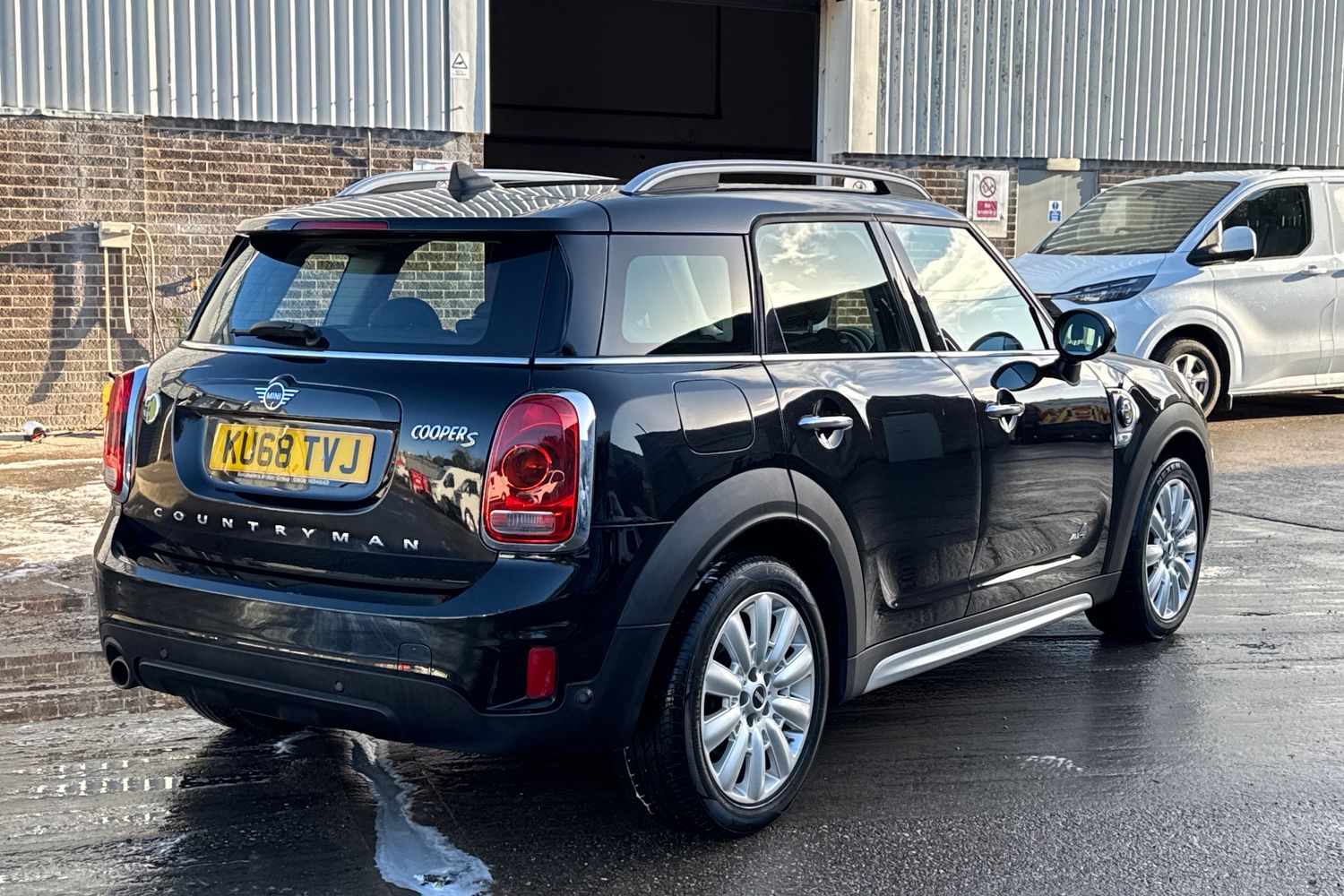 Used MINI Countryman 2018 for sale - 76712293: Photo 4