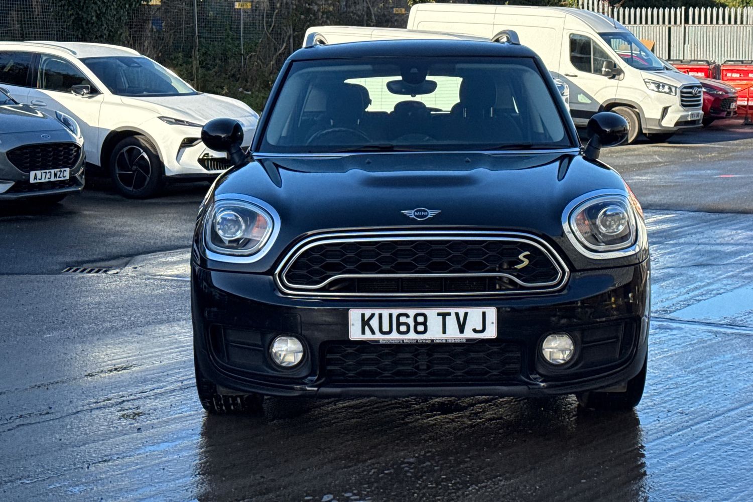 Used MINI Countryman 2018 for sale - 76712293: Photo 5