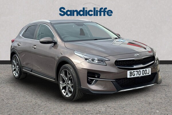 Used Kia XCeed 2020 for sale - 75393253: Photo 1