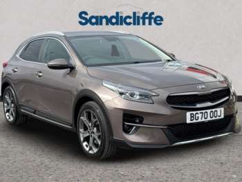 Used Kia XCeed 2020 for sale - 75393253: Photo