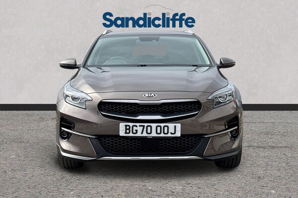 Used Kia XCeed 2020 for sale - 75393253: Photo 2