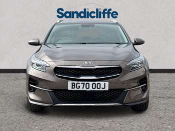 Used Kia XCeed 2020 for sale - 75393253: Photo