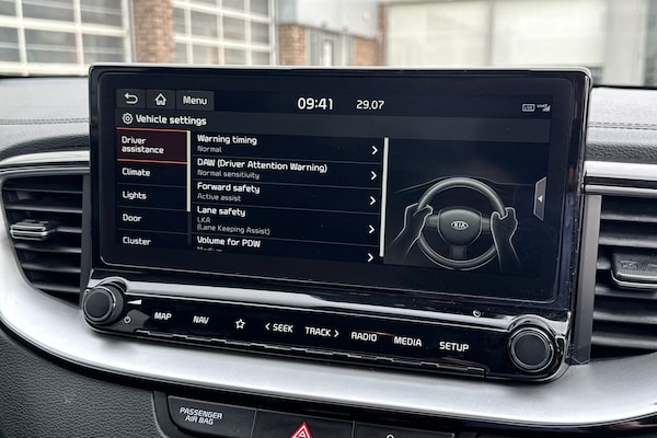 Used Kia XCeed 2020 for sale - 75393253: Photo 42