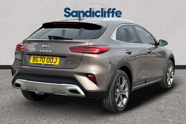 Used Kia XCeed 2020 for sale - 75393253: Photo 4
