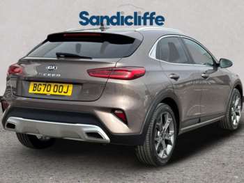 Used Kia XCeed 2020 for sale - 75393253: Photo