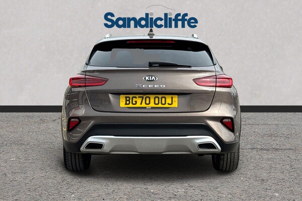 Used Kia XCeed 2020 for sale - 75393253: Photo 5
