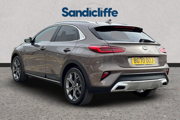 Used Kia XCeed 2020 for sale - 75393253: Photo 6
